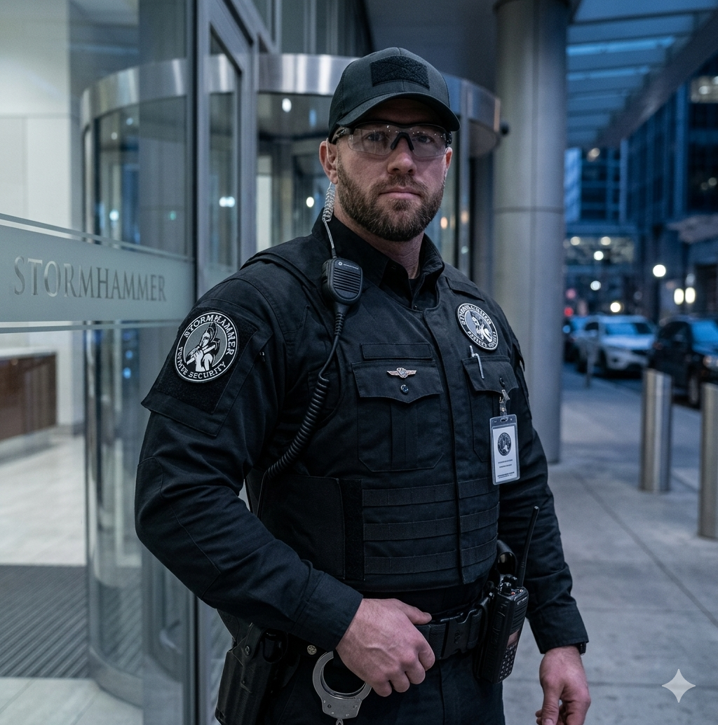 Night patrol Citrus Heights