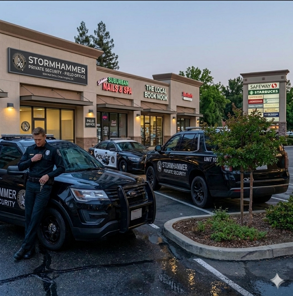 Retail security monitoring